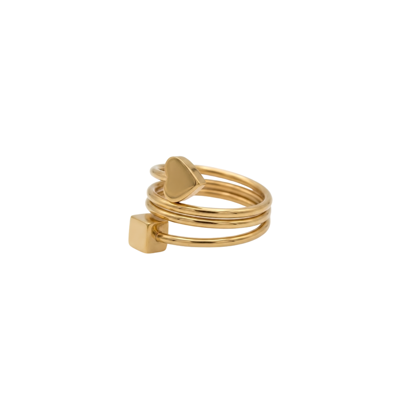 Heart Ring