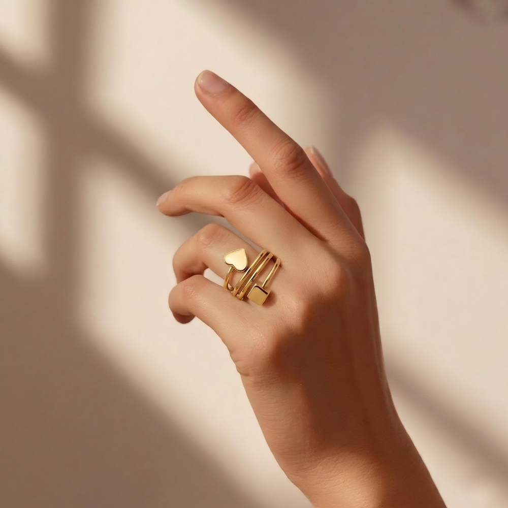 Heart Ring