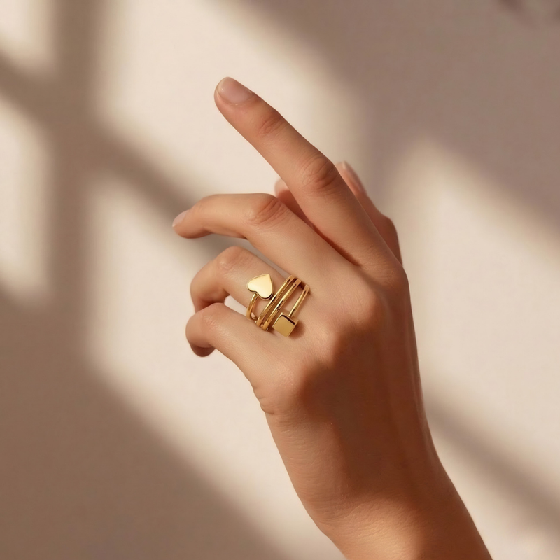 Heart Ring