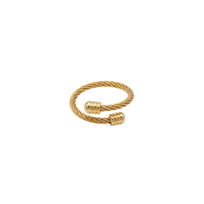 Twisted Ring