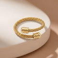 Twisted Ring