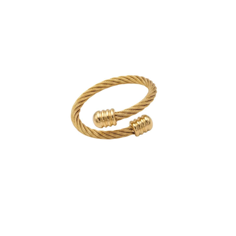 Twisted Ring