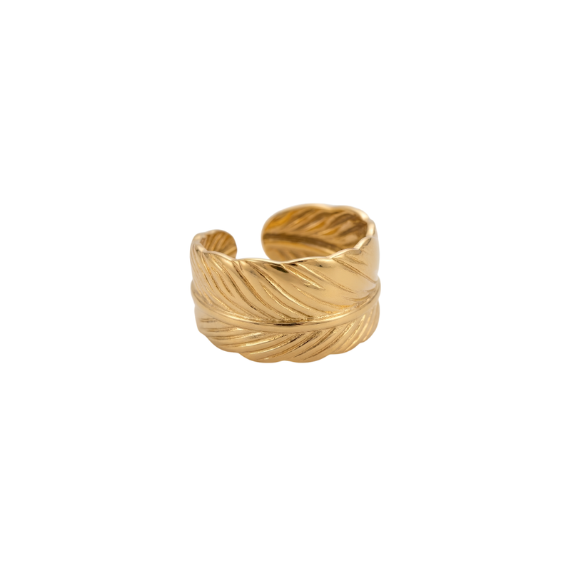 Feather Ring