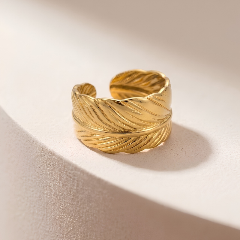 Feather Ring