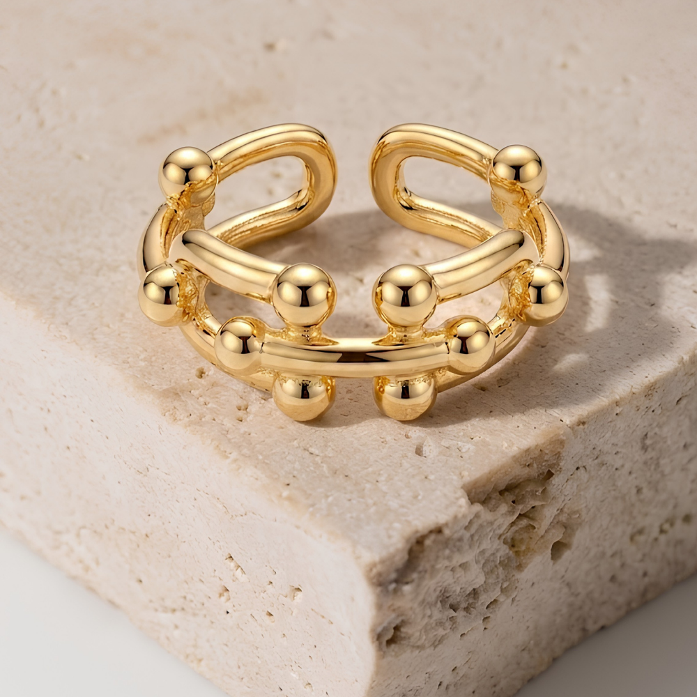 Ball Stud Ring