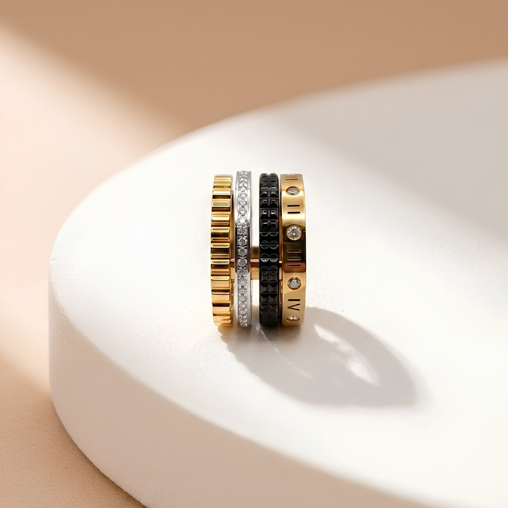 Stack Ring