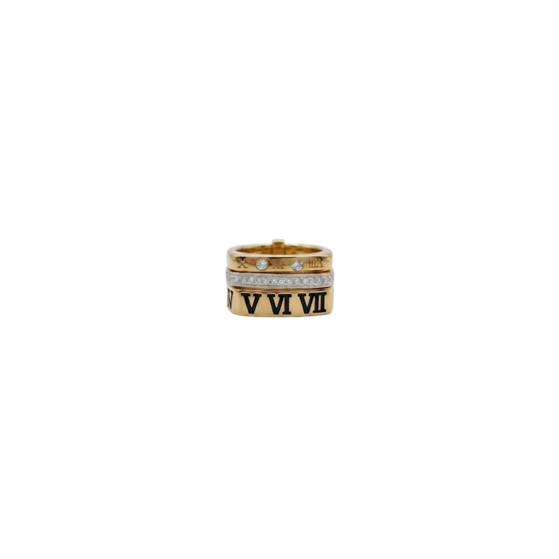 Roman Radiance Ring