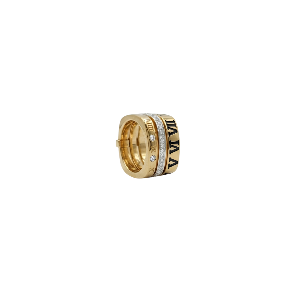 Roman Radiance Ring