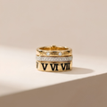 Roman Radiance Ring