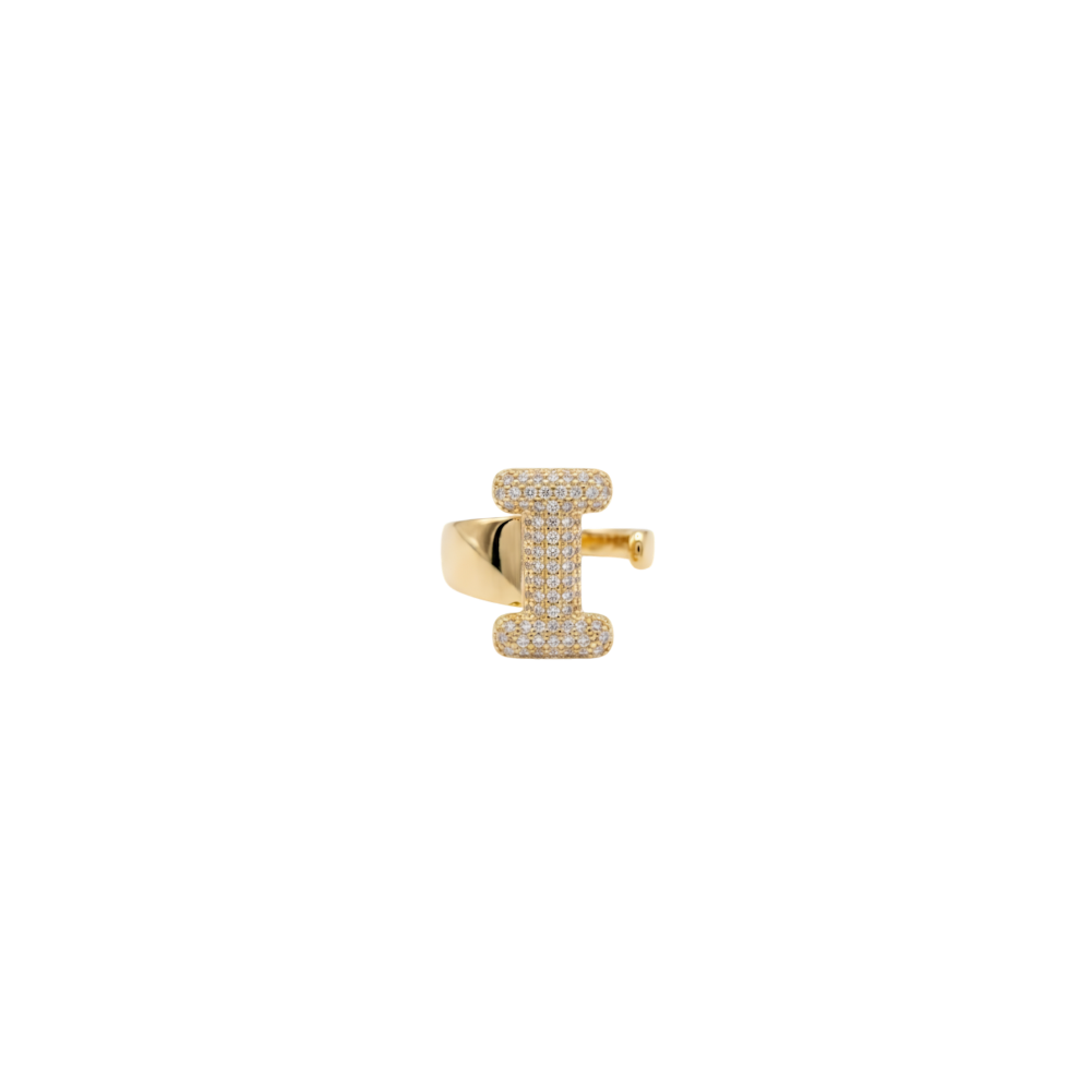 Pave Ring