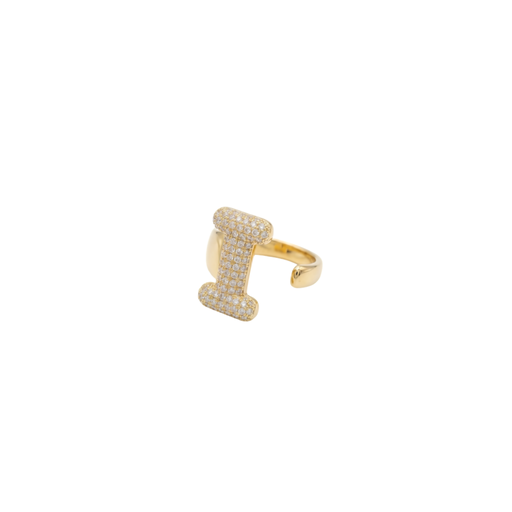 Pave Ring