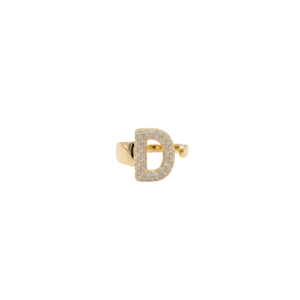 Initial D Ring