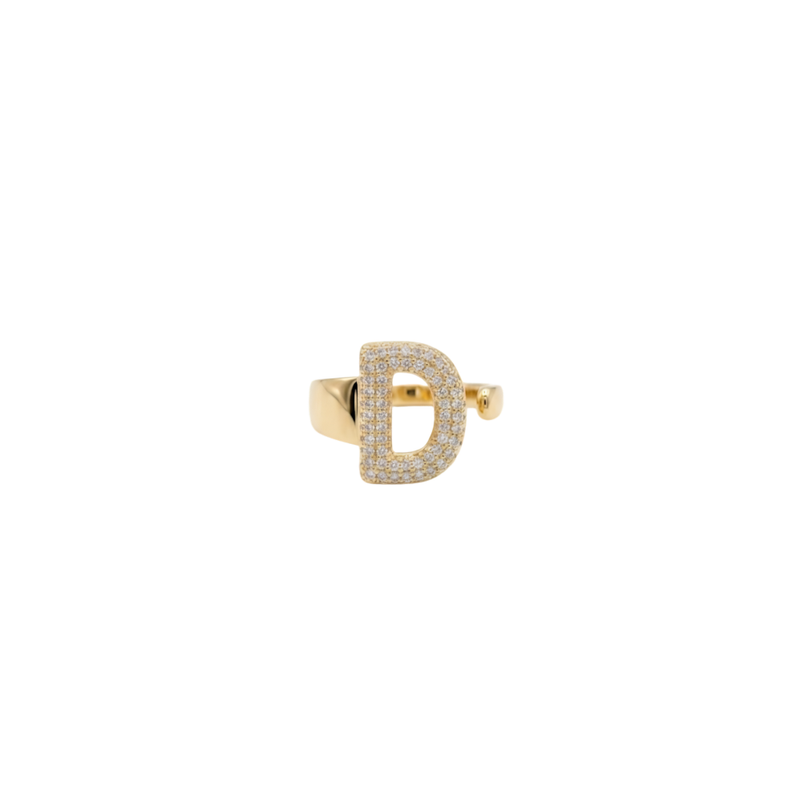 Initial D Ring
