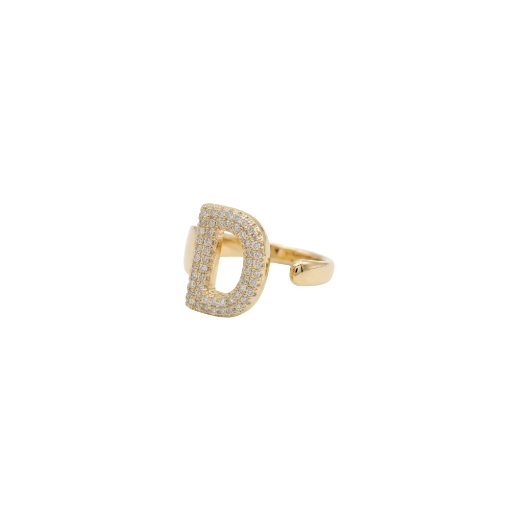 Initial D Ring