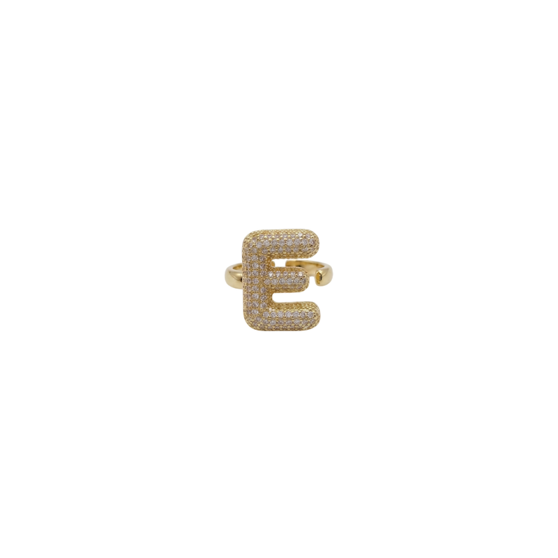 Initial E Ring