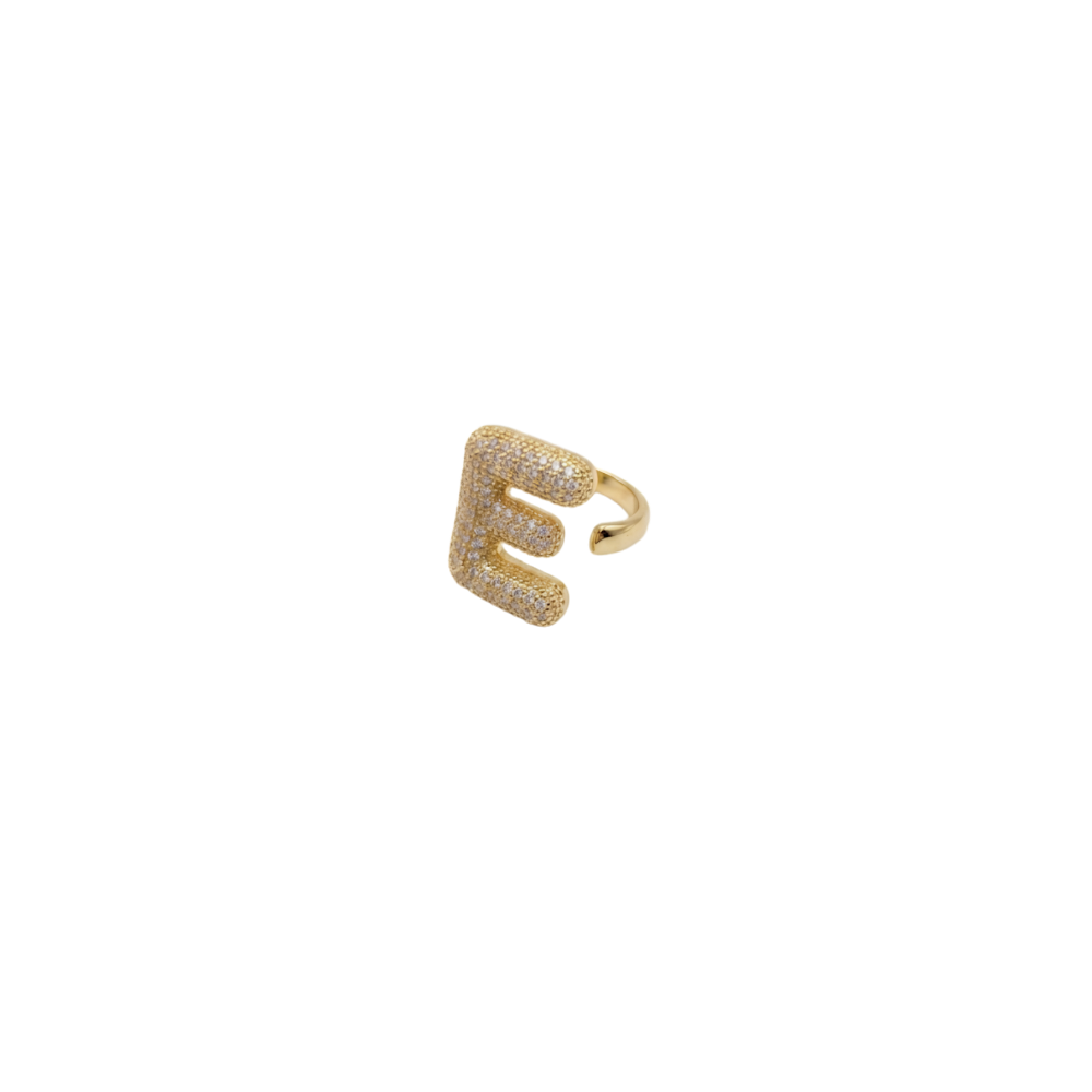 Initial E Ring