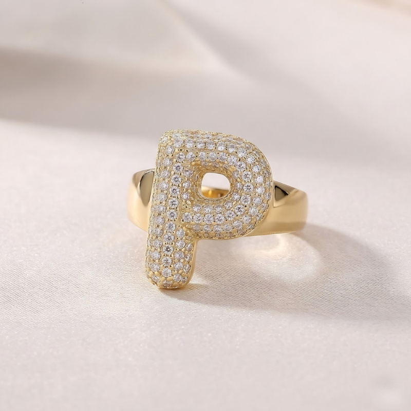 Initial P Ring