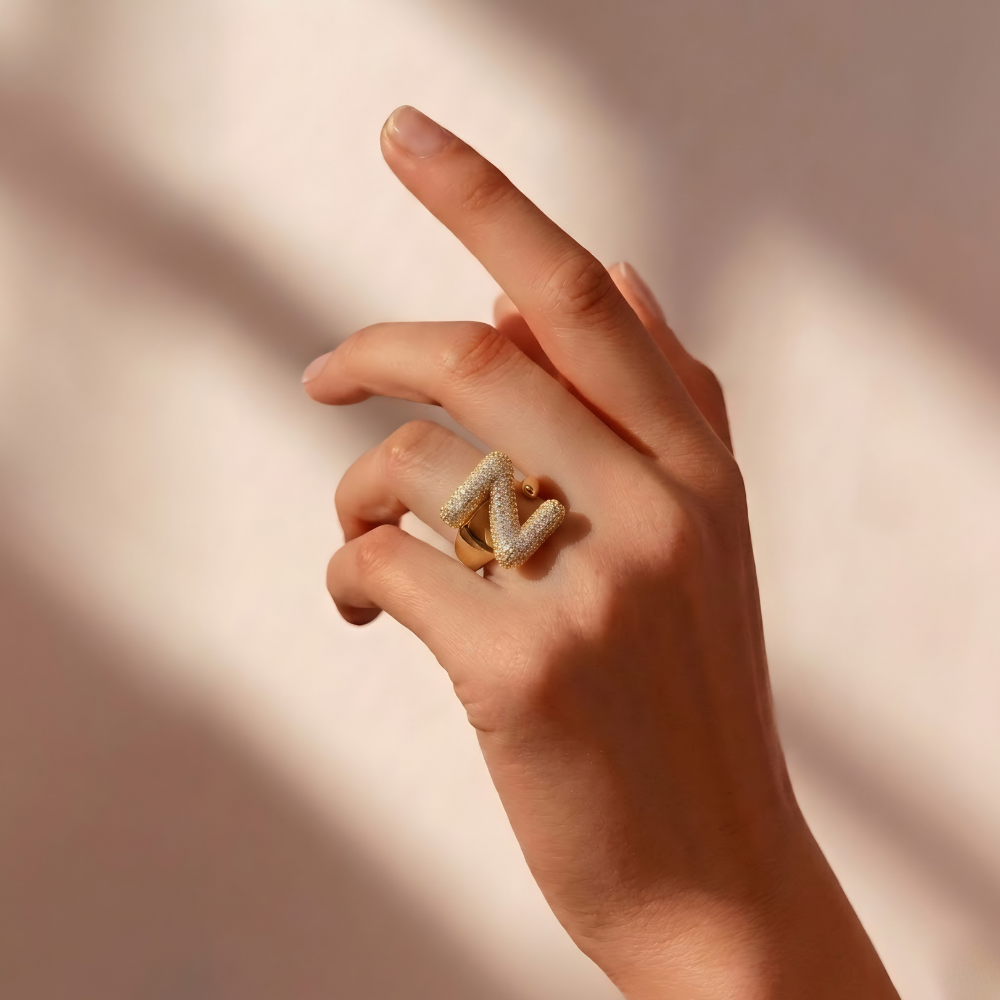 Initial Z Ring