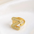 Initial Z Ring