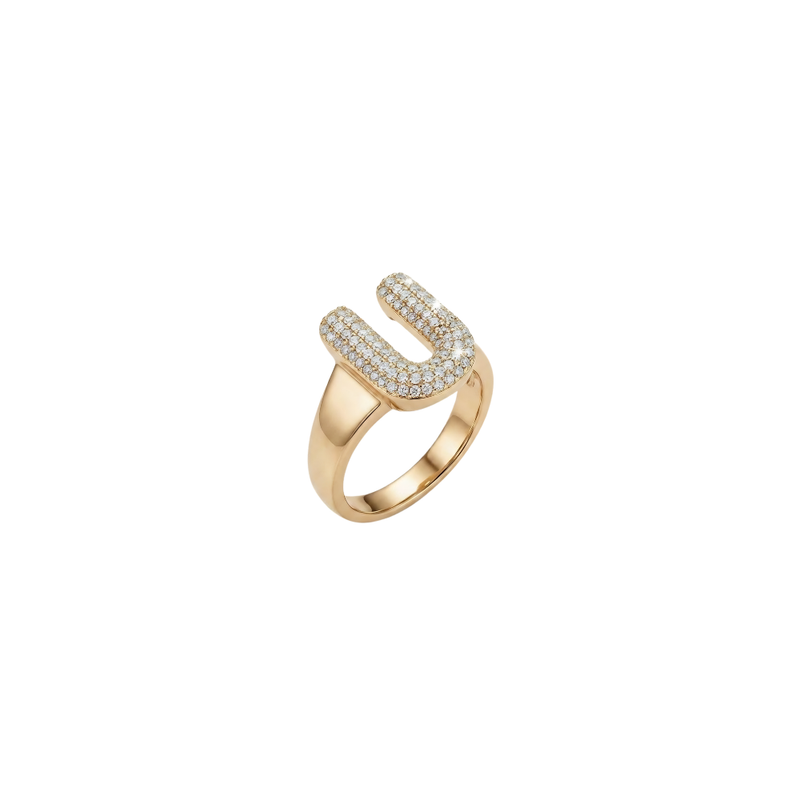 Initial U Ring