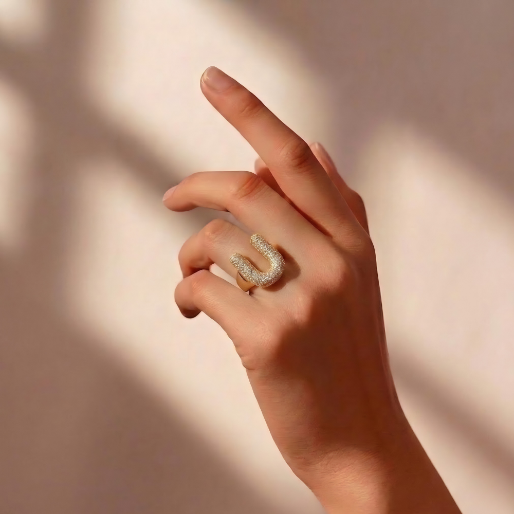 Initial U Ring