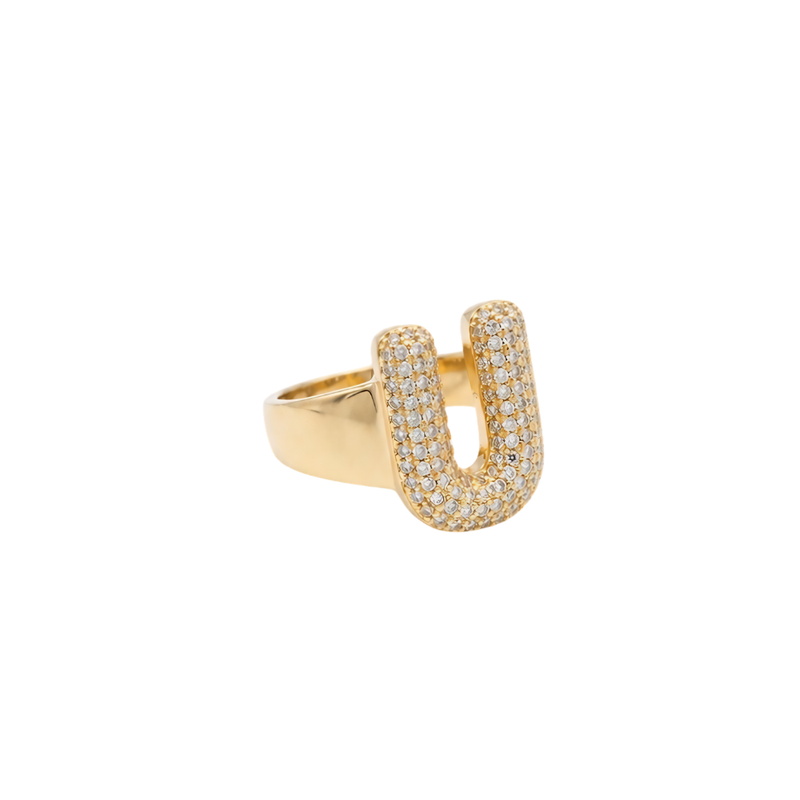 Initial U Ring