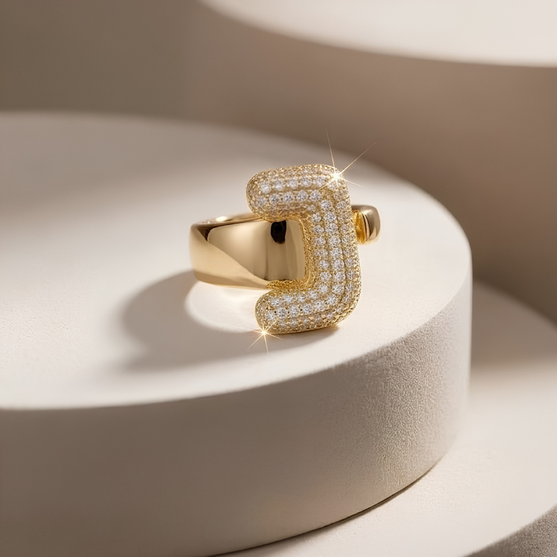 Initial J Ring
