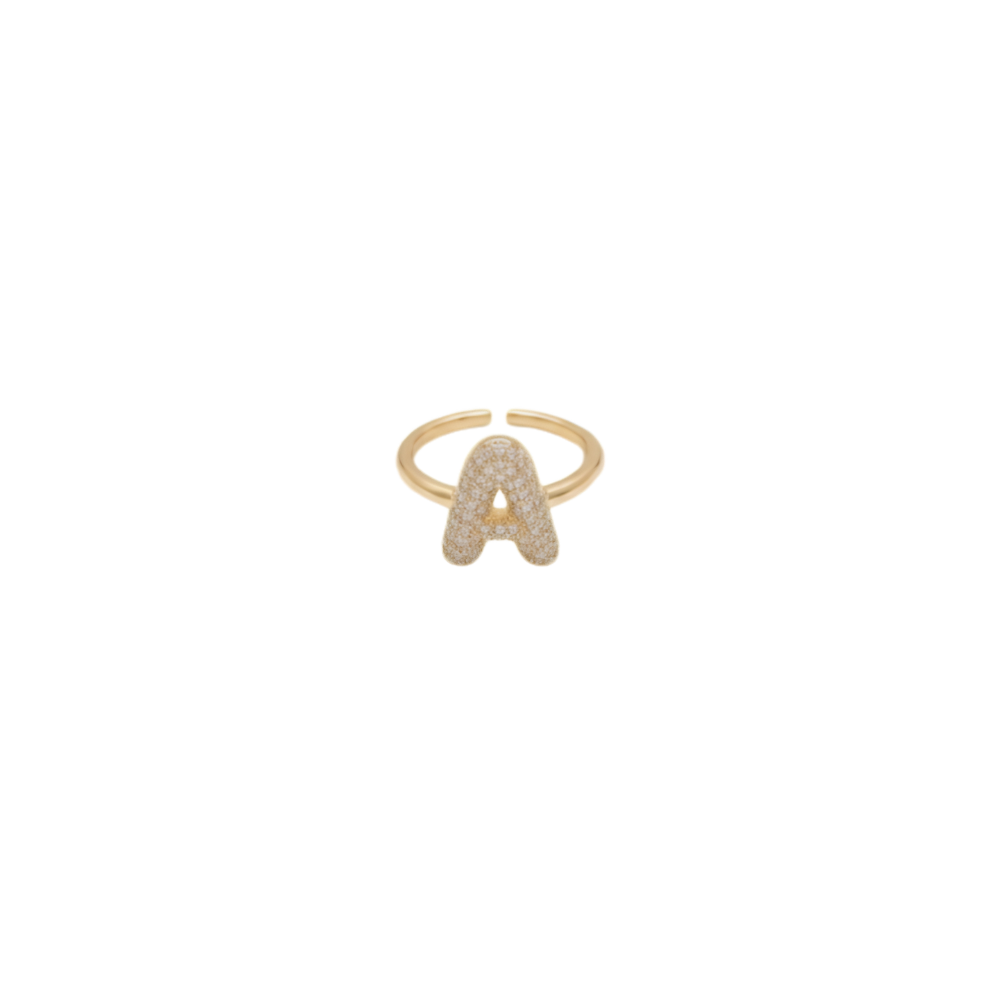 Initial A Ring