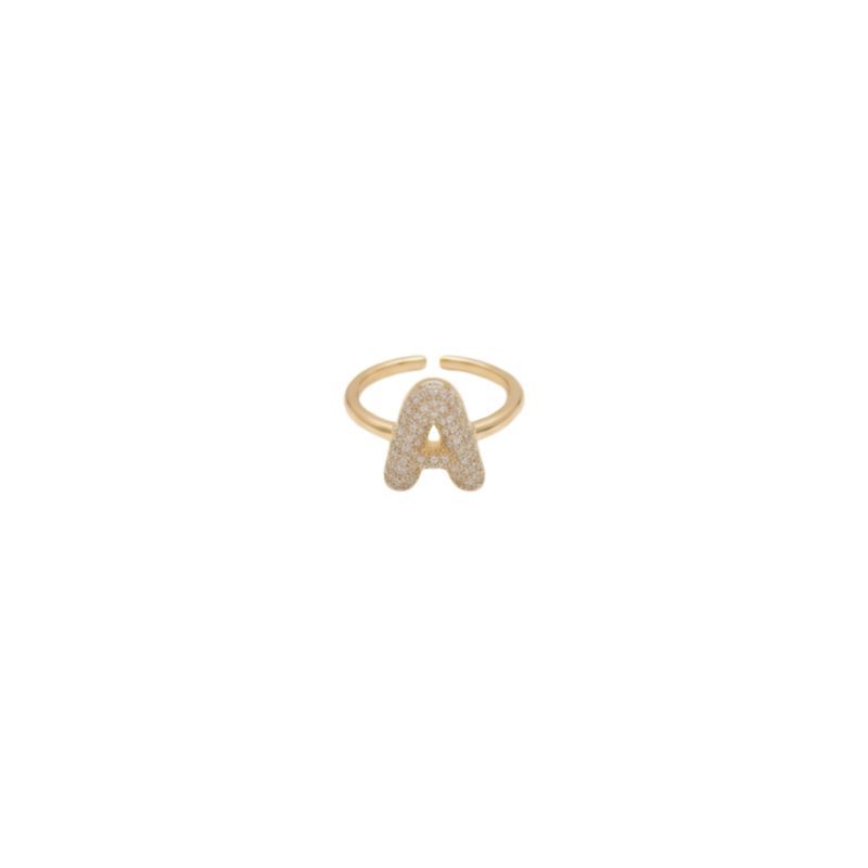 Initial A Ring