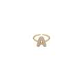 Initial A Ring