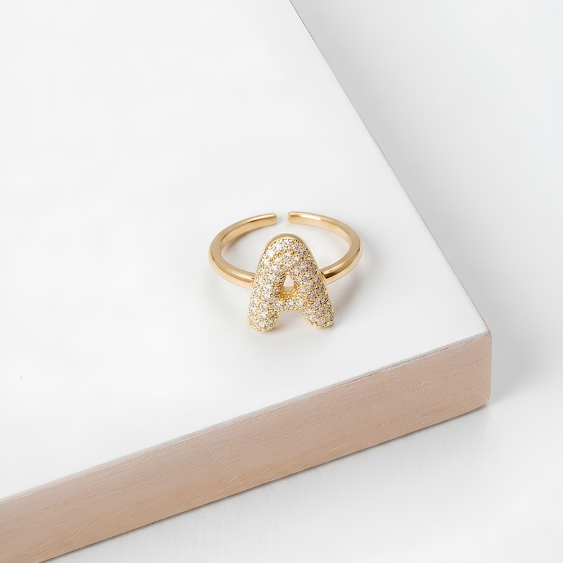 Initial A Ring