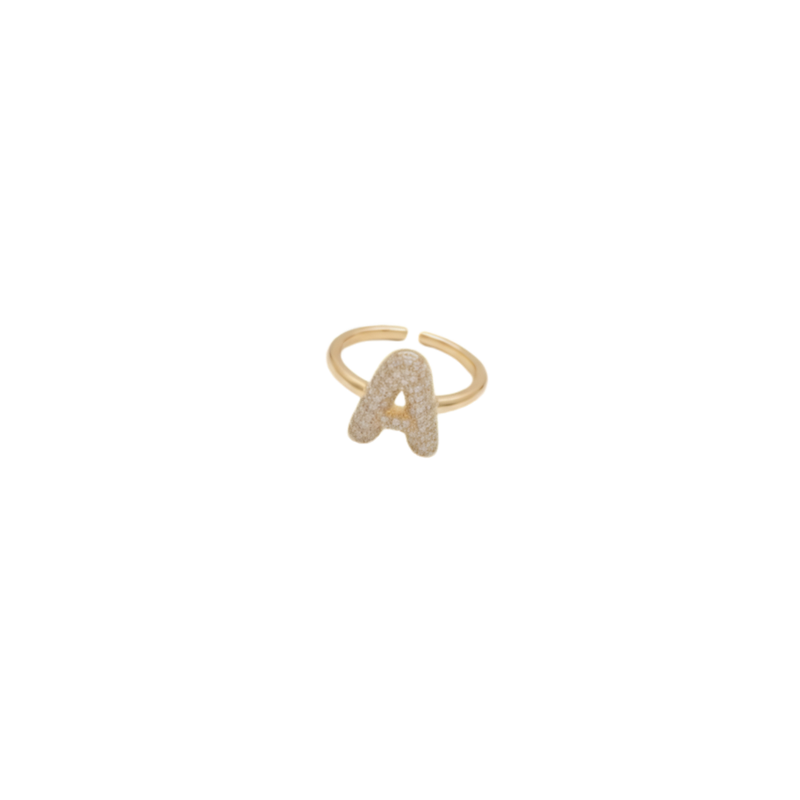 Initial A Ring