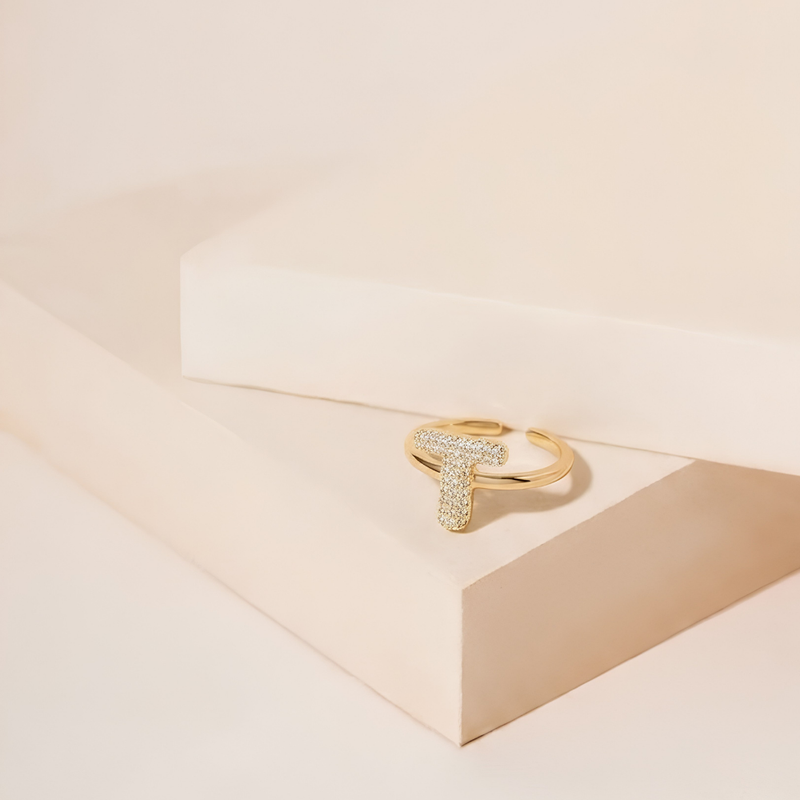 Initial T Ring