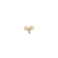 Initial T Ring