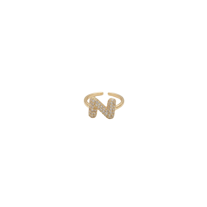 Initial N Ring