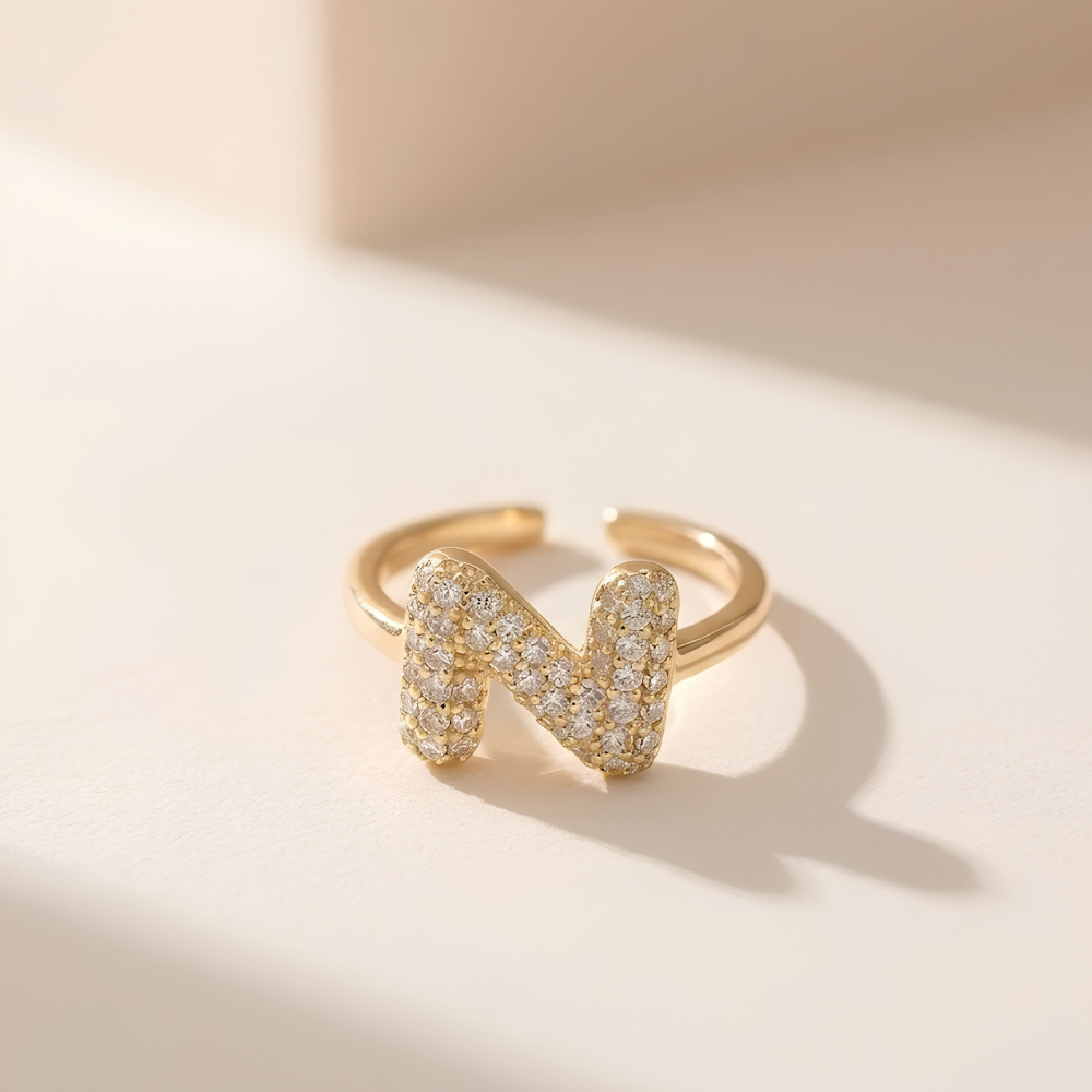 Initial Z Ring
