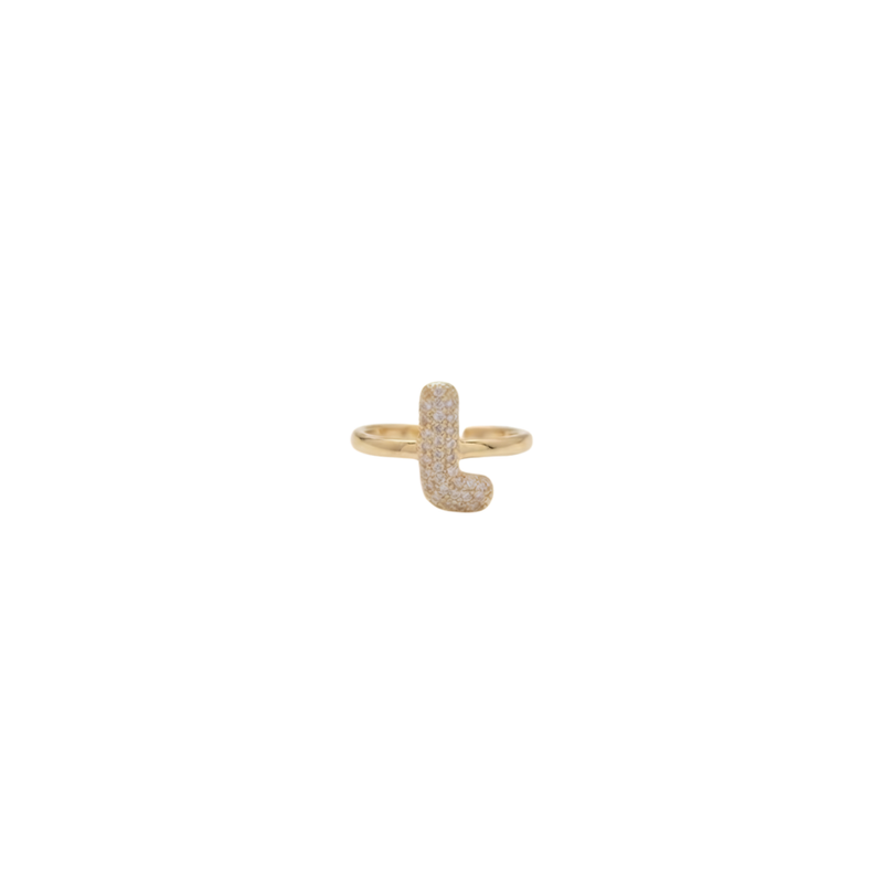 Initial L Ring