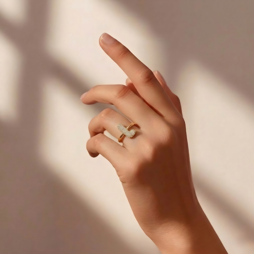 Initial L Ring