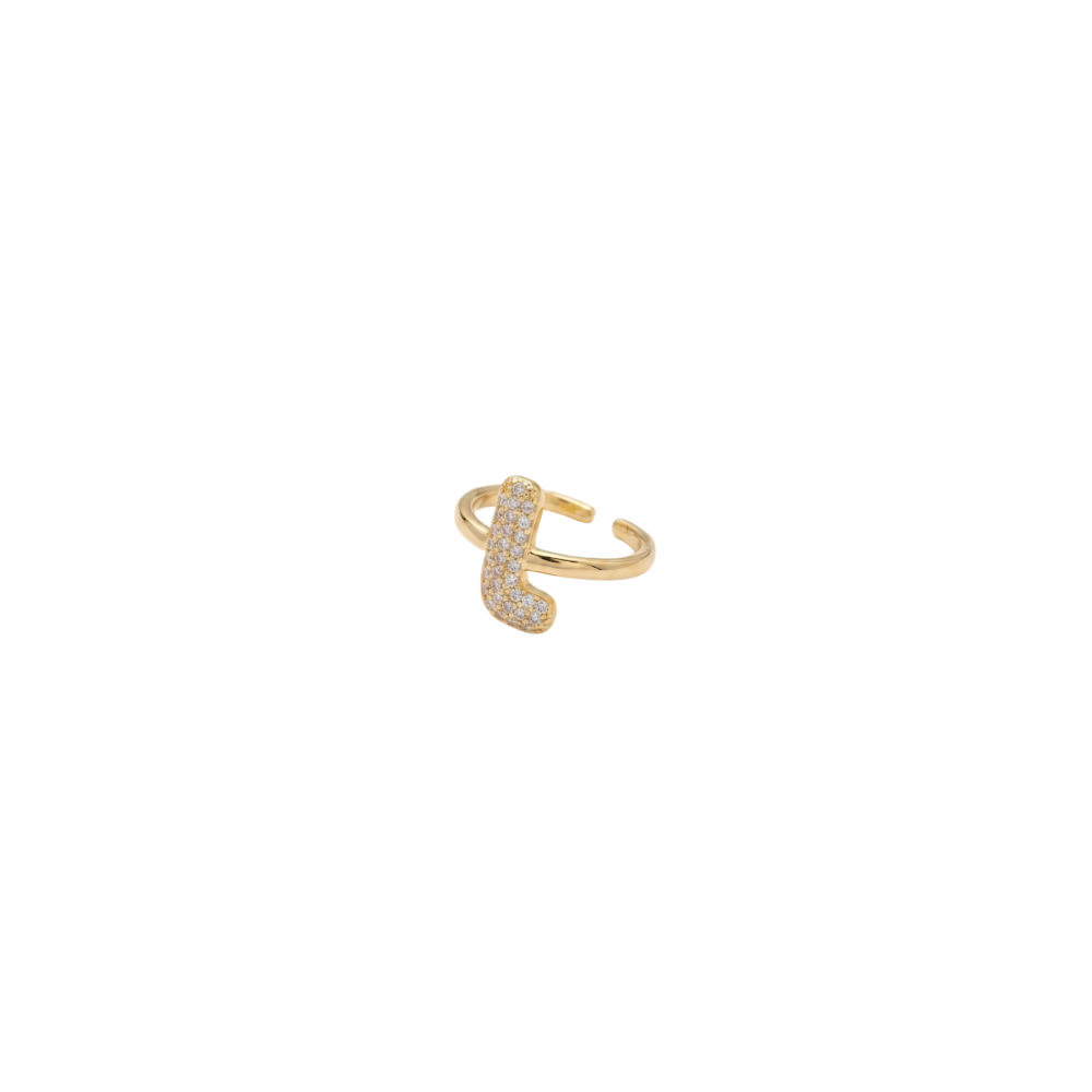 Initial L Ring