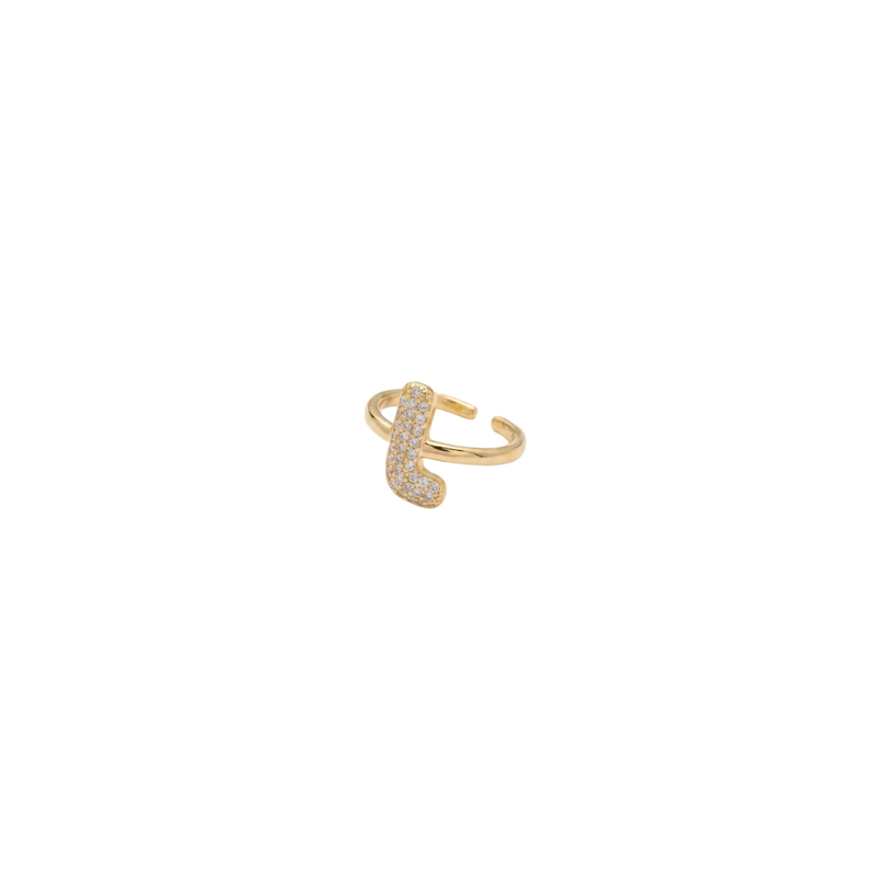 Initial L Ring