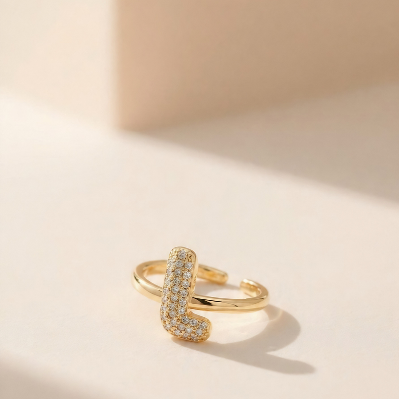 Initial L Ring