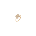 Initial R Ring