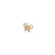 Initial R Ring