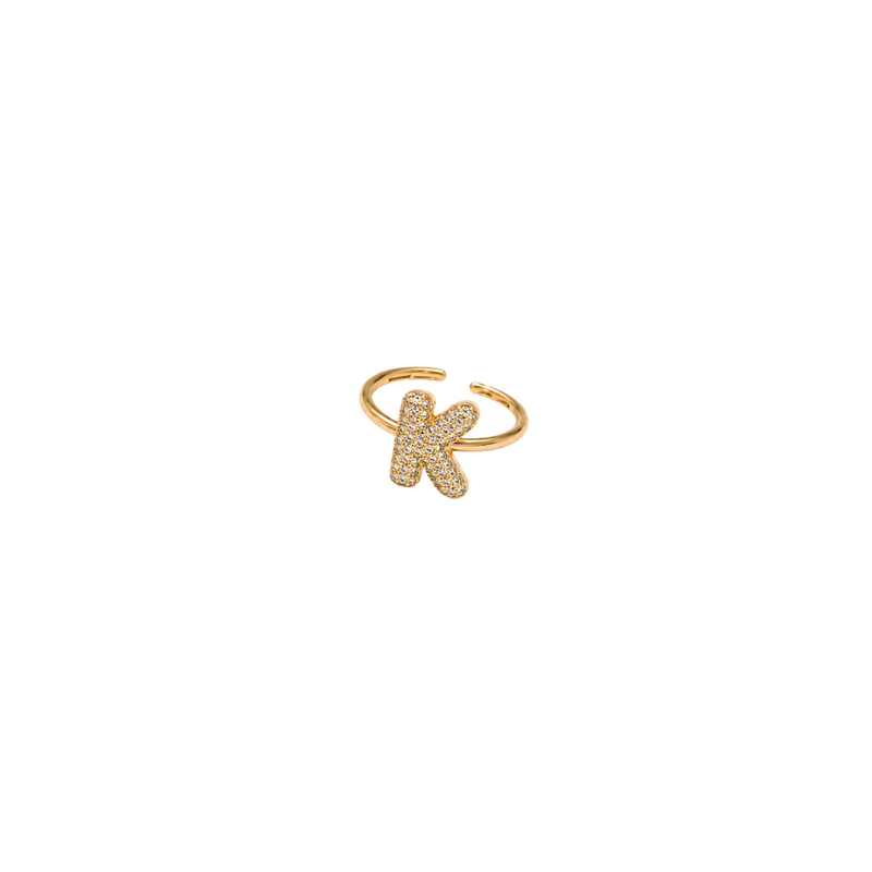 Initial K Ring