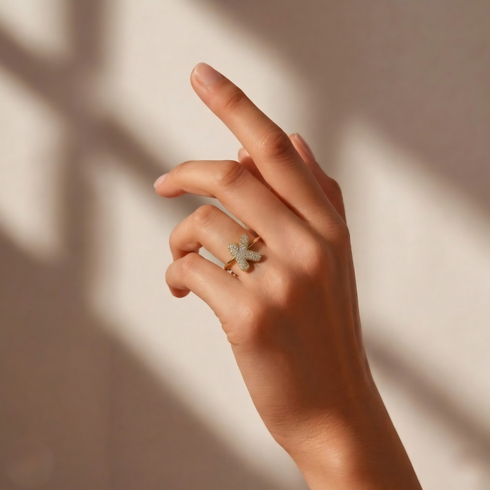 Initial K Ring