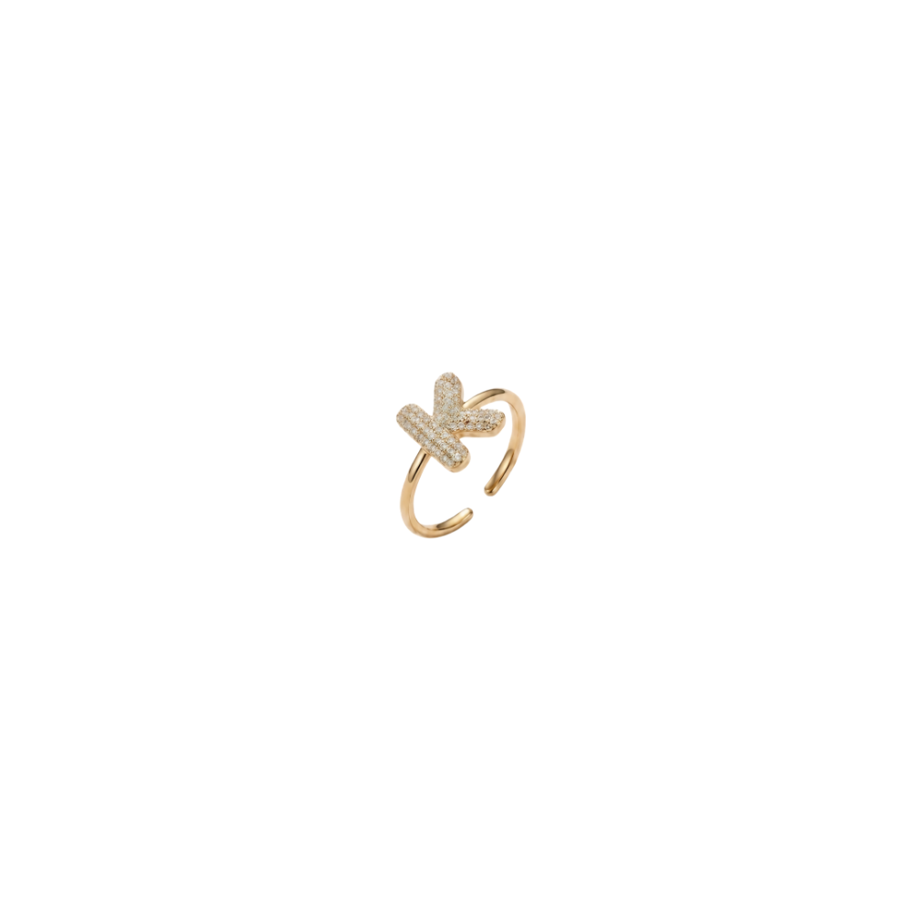 Initial K Ring