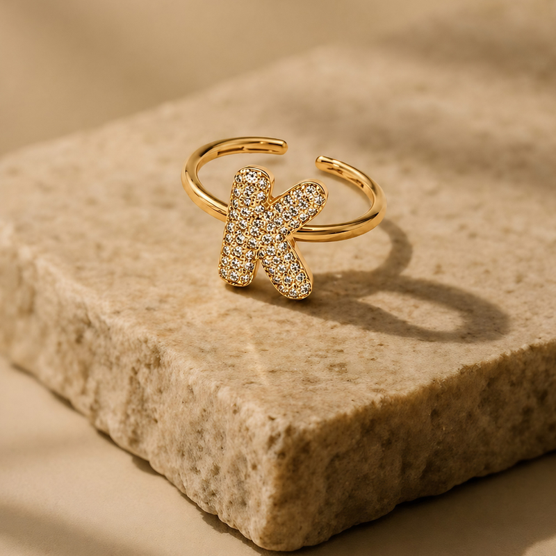 Initial K Ring