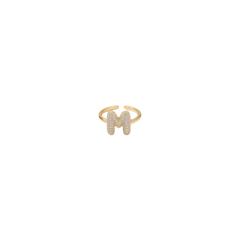Initial M Ring