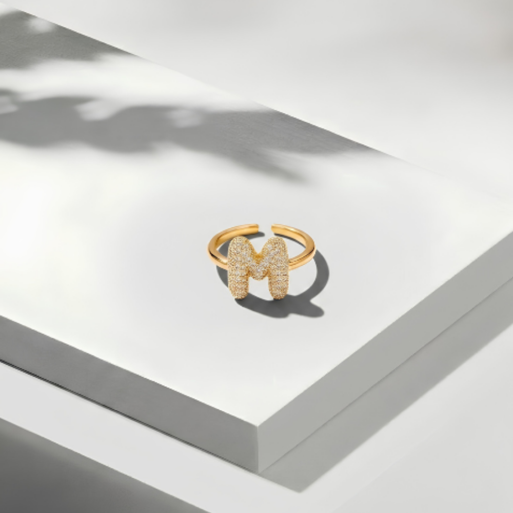 Initial M Ring