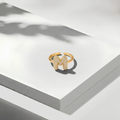 Initial M Ring